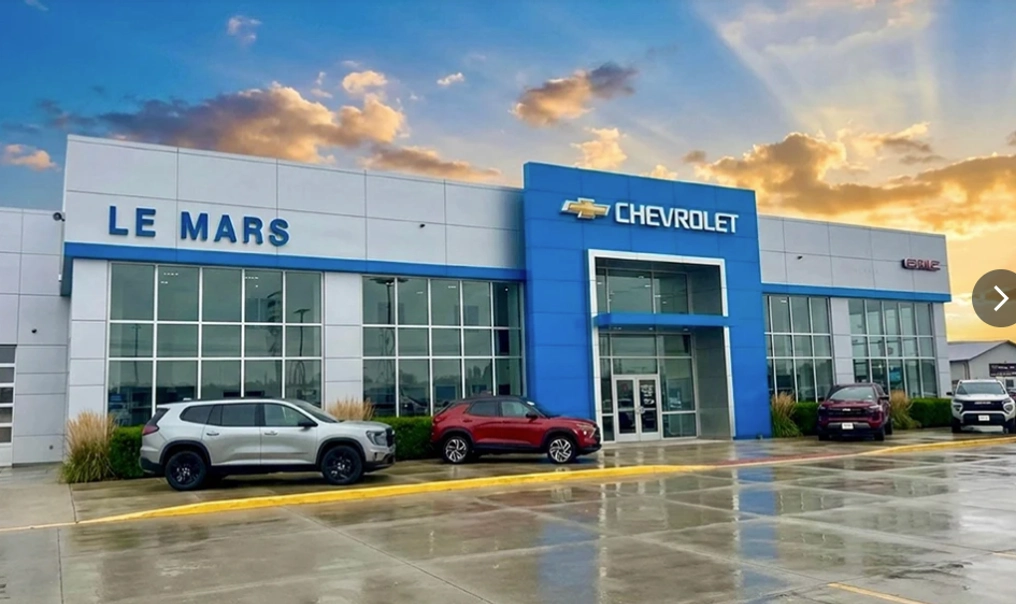 Le Mars Chevrolet GMC